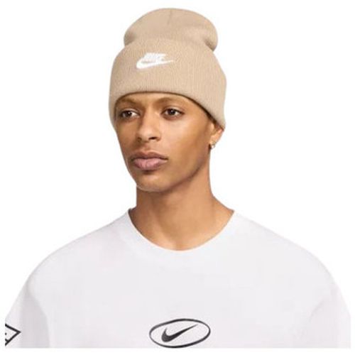 Bonnet BONNET BEIGE - KHAKI/WHITE - Unique - Nike - Modalova