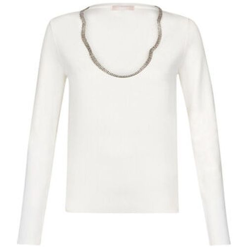 Pull Liu Jo Pull avec strass - Liu Jo - Modalova