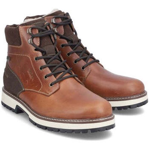 Boots brown casual closed men's boots - Rieker - Modalova