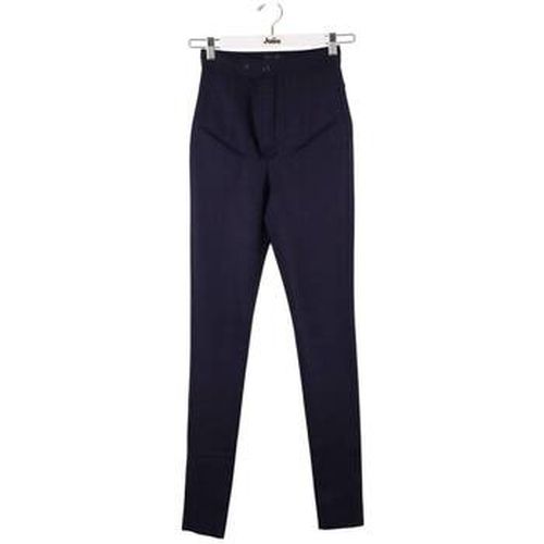 Pantalon Pantalon slim en laine - Isabel Marant - Modalova