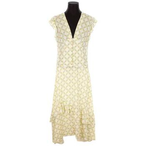 Robe Sandro Robe blanc - Sandro - Modalova