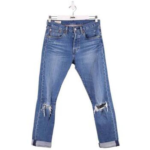 Jeans Levis Jean 501 en coton - Levis - Modalova