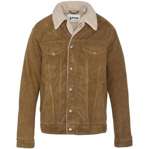 Veste Schott LCRANCH RUST - Schott - Modalova