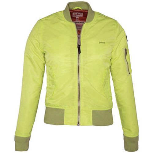 Blouson Schott JKTACW YELLOW - Schott - Modalova