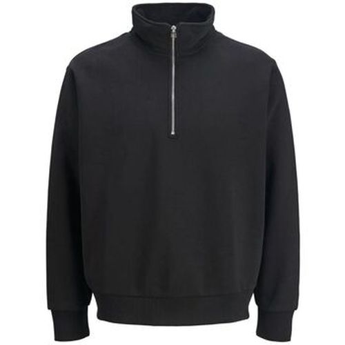 Sweat-shirt 12278585 URBAN EDGE SWEAT HA-BLACK - Jack & Jones - Modalova