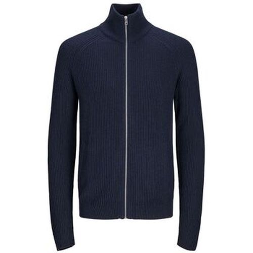 Pull 12258474 PANNEL KNIT-NAVY BLAZER - Jack & Jones - Modalova