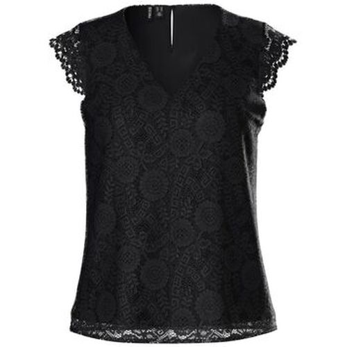 T-shirt 17154614 OLLINE-BLACK - Pieces - Modalova