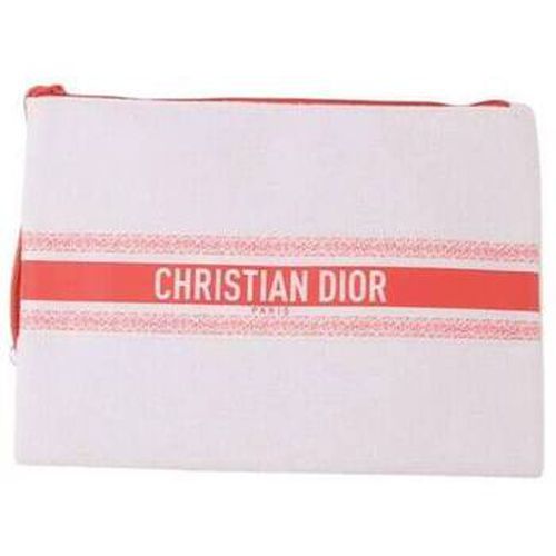 Pochette Dior Pochette en coton - Dior - Modalova