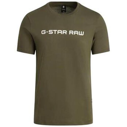 T-shirt G-Star Raw D25950-C627 - G-Star Raw - Modalova