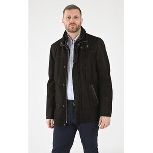 Blouson Surveste chaude nubuck -048132 - La Canadienne - Modalova