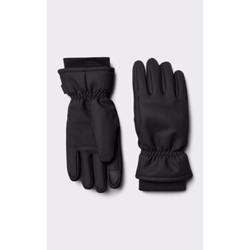 Gants Gants doublés polaire -048249 - Rains - Modalova