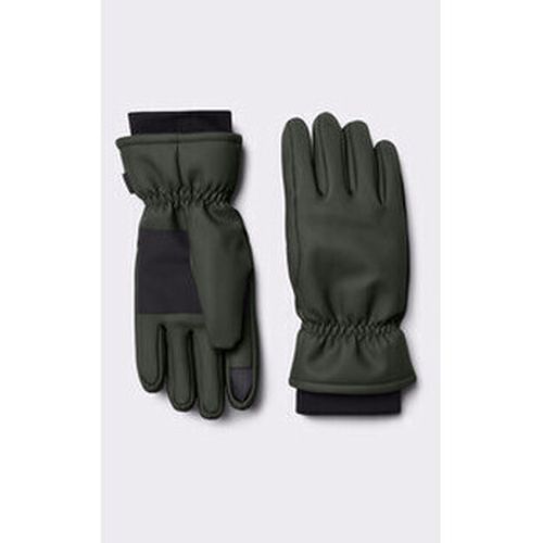 Gants Gants doublés polaire -048250 - Rains - Modalova