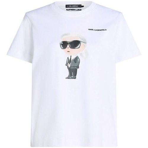 T-shirt Karl Lagerfeld A1W17130 - Karl Lagerfeld - Modalova