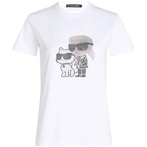 T-shirt Karl Lagerfeld A1W17131 - Karl Lagerfeld - Modalova