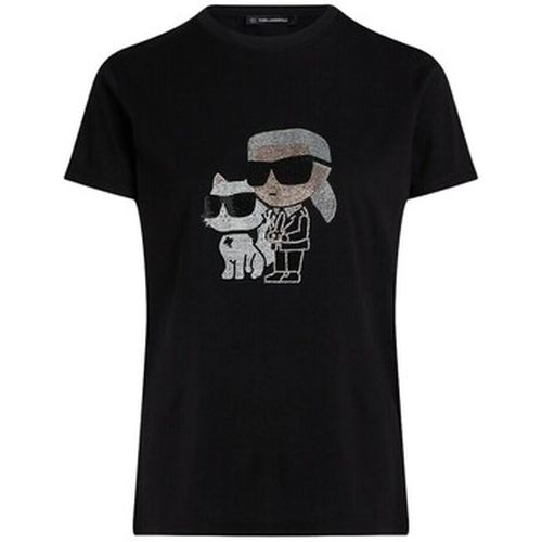 T-shirt Karl Lagerfeld A1W17131 - Karl Lagerfeld - Modalova