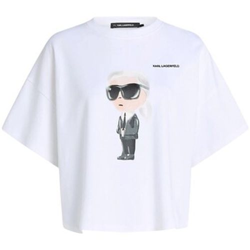 T-shirt Karl Lagerfeld A1W17132 - Karl Lagerfeld - Modalova