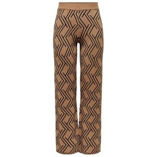 Pantalon 15327634 LANNY-TOASTED COCO NUT - Only - Modalova