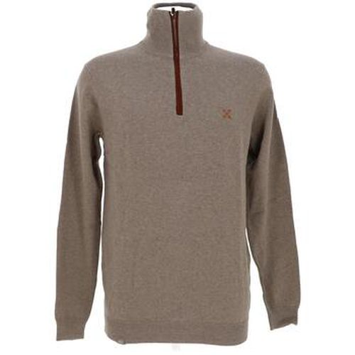 Pull Oxbow Col montant demi-zip - Oxbow - Modalova