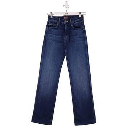 Jeans Mother Jean droit en coton - Mother - Modalova