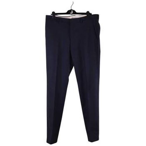 Pantalon Pantalon en laine - Salvatore Ferragamo - Modalova