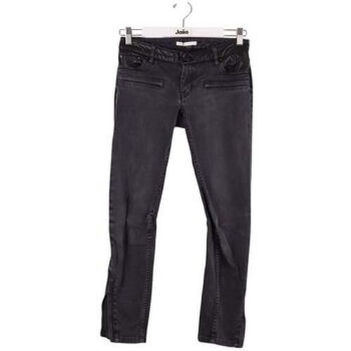 Jeans Maje Jean slim en coton - Maje - Modalova