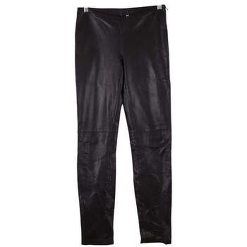 Pantalon Pantalon slim en cuir - Leon & Harper - Modalova