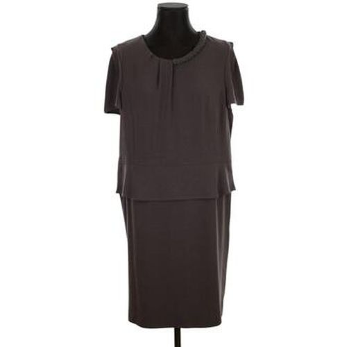 Robe courte Gerard Darel Robe gris - Gerard Darel - Modalova