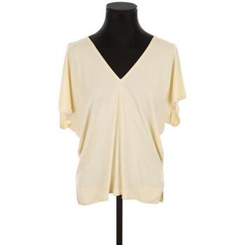 Blouses Hermès Paris Top beige - Hermès Paris - Modalova