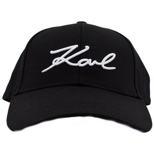 Casquette SIGNATURE CAP - Karl Lagerfeld - Modalova