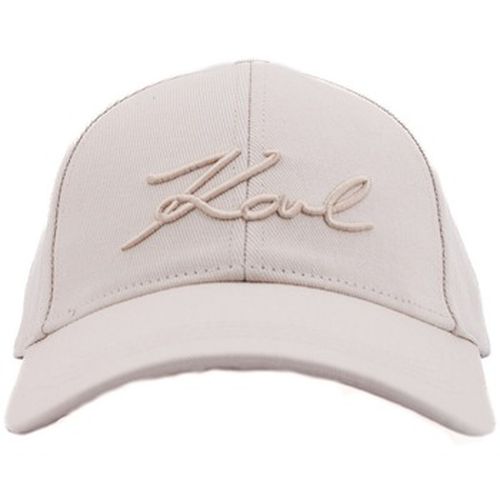 Casquette SIGNATURE CAP - Karl Lagerfeld - Modalova