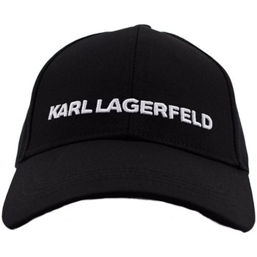 Casquette ESSENTIAL CAP - Karl Lagerfeld - Modalova