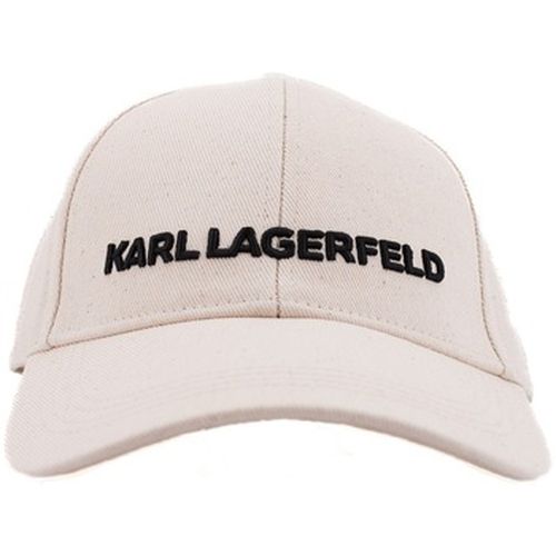 Casquette ESSENTIAL CAP - Karl Lagerfeld - Modalova