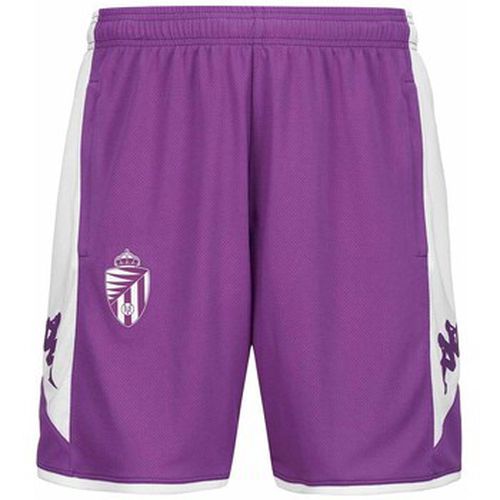 Short Short Ahorazip Pro 7 Valladolid 23/24 - Kappa - Modalova