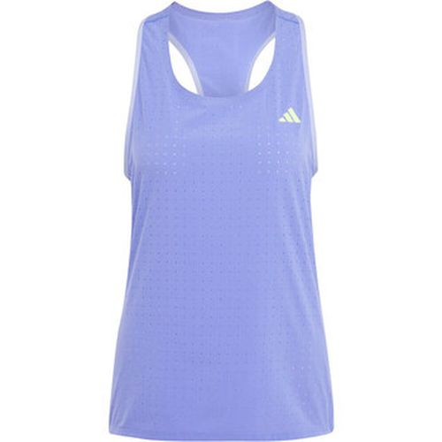 Chemise adidas ADIZERO TANK W - adidas - Modalova