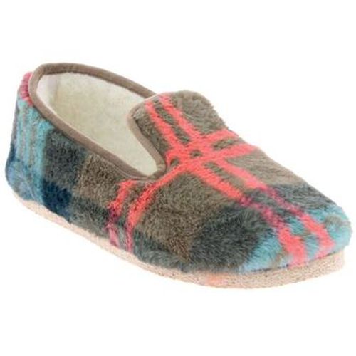 Chaussons - Charentaises INVERNESS - Taille - Chausse Mouton - Modalova