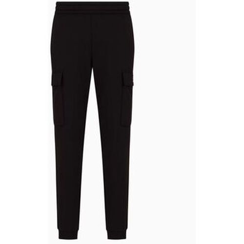 Jogging 8NPP68 PJVTZ-1200 BLACK - Emporio Armani EA7 - Modalova