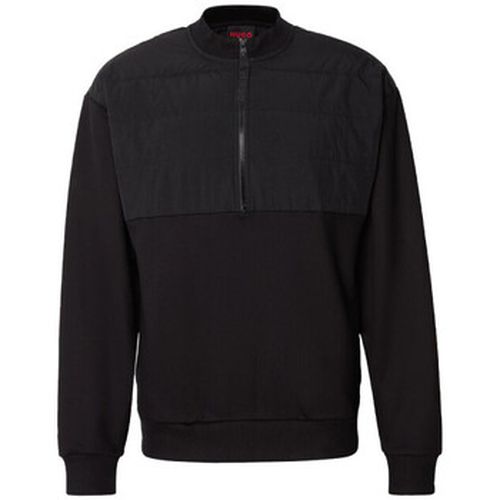 Sweat-shirt SWEAT ZIPPÉ RELAXED FIT DETECHESOM - BOSS - Modalova