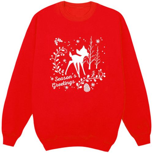 Sweat-shirt Christmas Greetings - Disney - Modalova