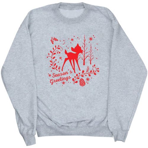 Sweat-shirt Christmas Greetings - Disney - Modalova