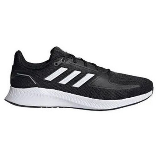 Chaussures Baskets Ch Runfalcon 2.0 (blk/wht) - adidas - Modalova