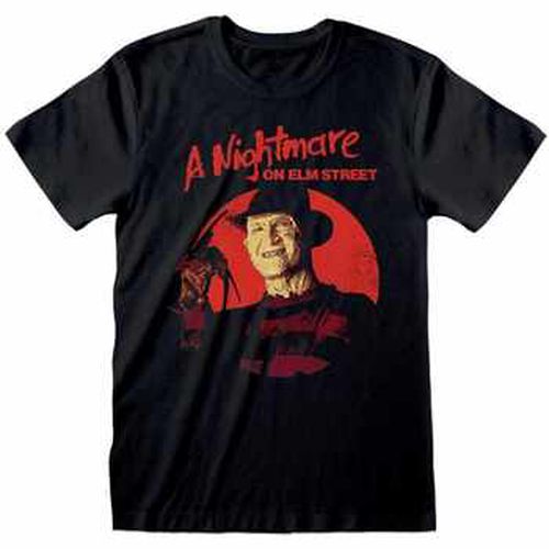 T-shirt Freddie Sleep Kills - A Nightmare On Elm Street - Modalova