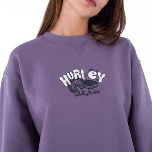 Sweat-shirt Hurley MOOD CREW - Hurley - Modalova