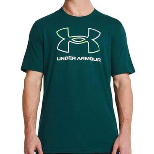 T-shirt Under Armour 1382915-449 - Under Armour - Modalova