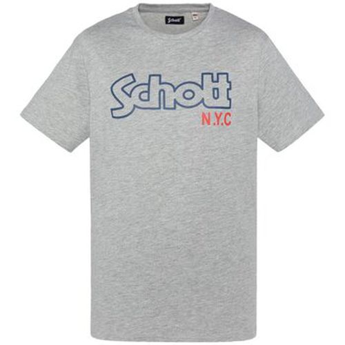 T-shirt Schott TSVINTAGE - Schott - Modalova