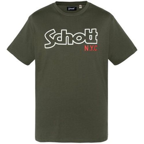 T-shirt Schott TSVINTAGE - Schott - Modalova