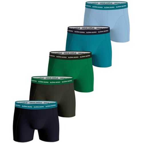 Boxers 5-Pack Boxers Mix - Björn Borg - Modalova