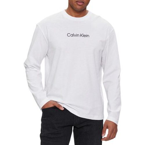 Polo Calvin Klein Jeans K10K112396 - Calvin Klein Jeans - Modalova