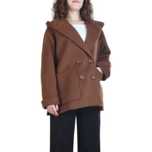 Manteau S95YBECONSUELO - Sandro Ferrone - Modalova