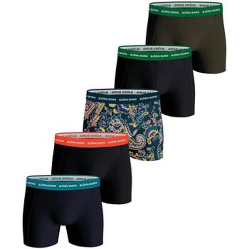 Boxers 5-Pack Boxers Mix - Björn Borg - Modalova