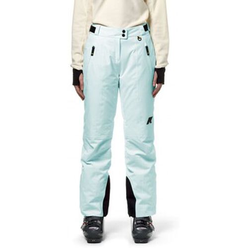 Pantalon Pantalon de Ski Bonneval Micro Twill 2 Couches Air For - K-Way - Modalova